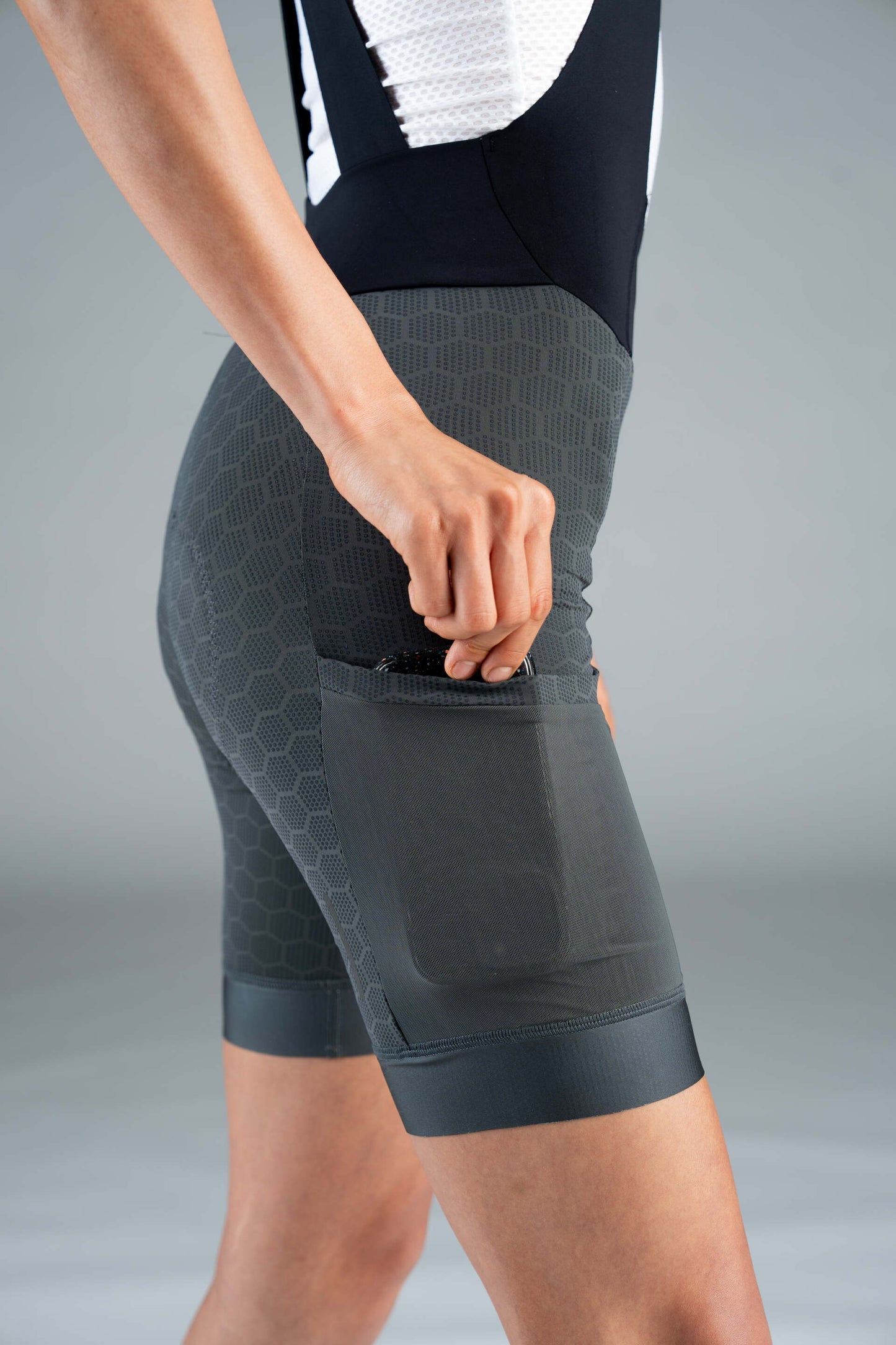 Women's Range Stratos Cargo Bibs