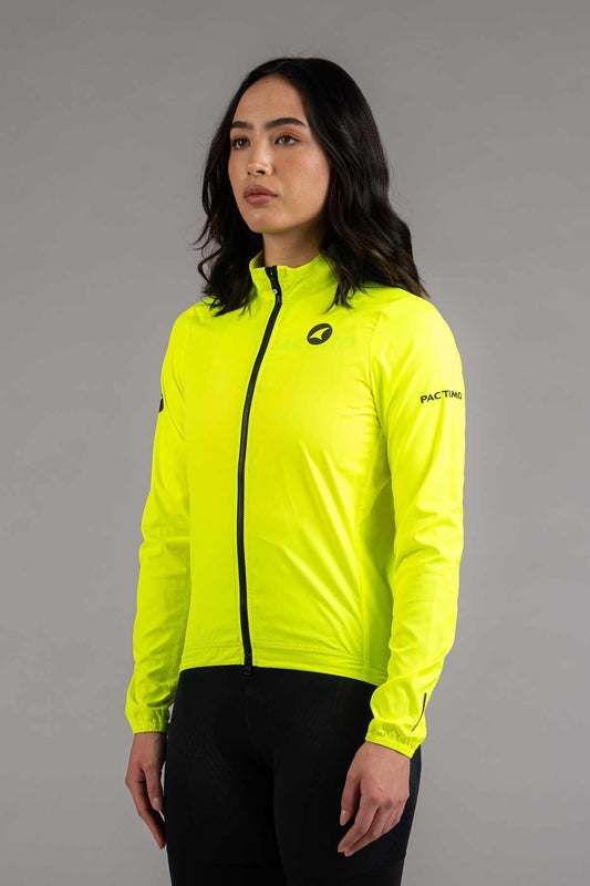 Women's Divide Wind Jacket Outlet