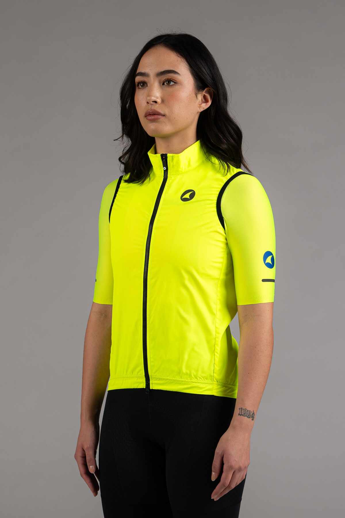 Women's Divide Wind Vest Outlet