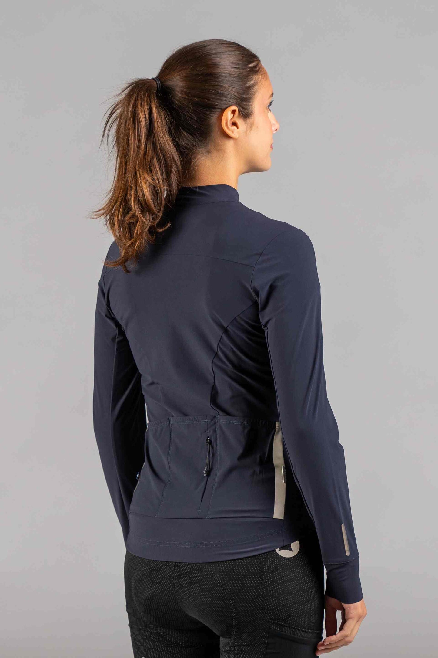 Women's Range Cargo LS Jersey