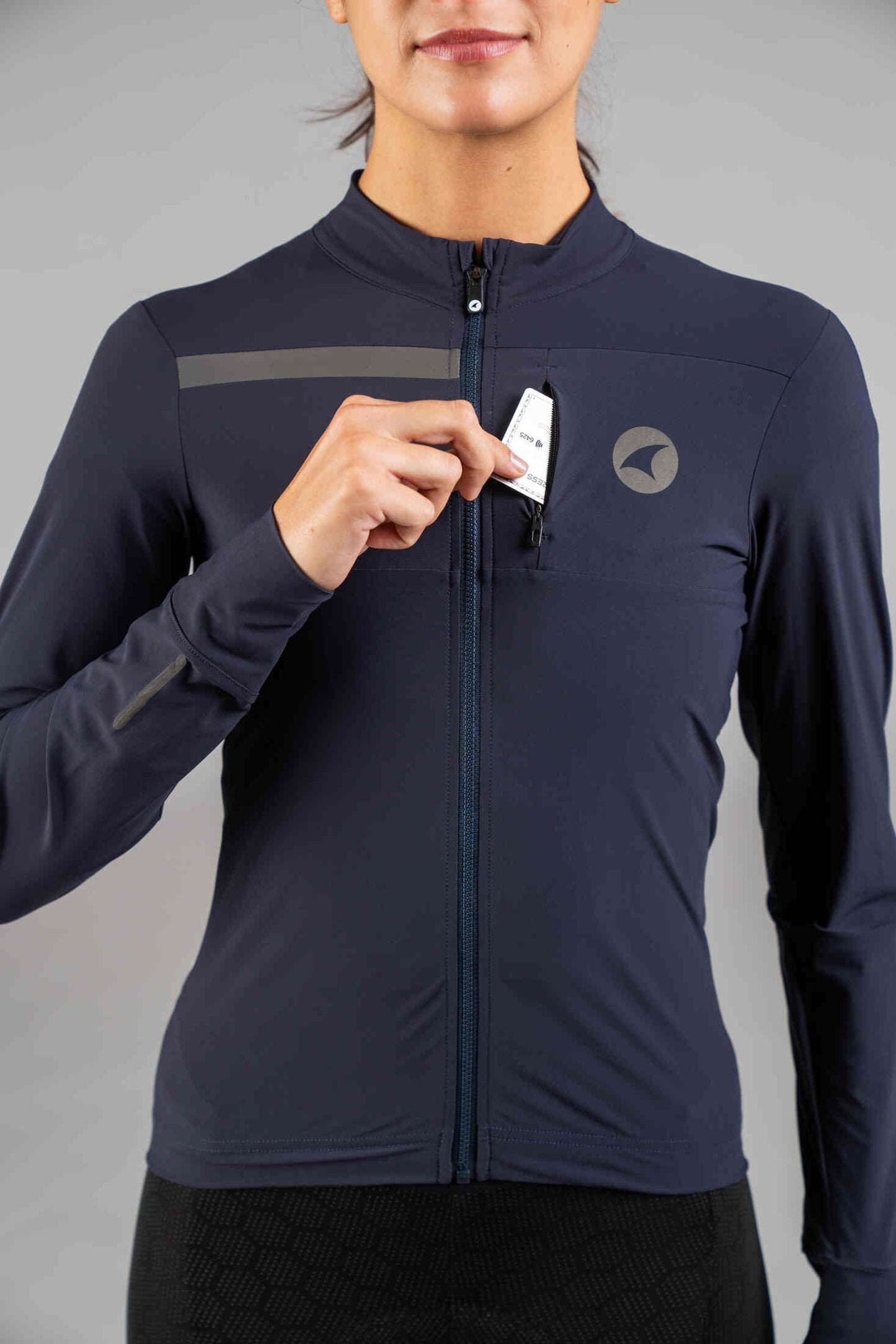 Women's Range Cargo LS Jersey