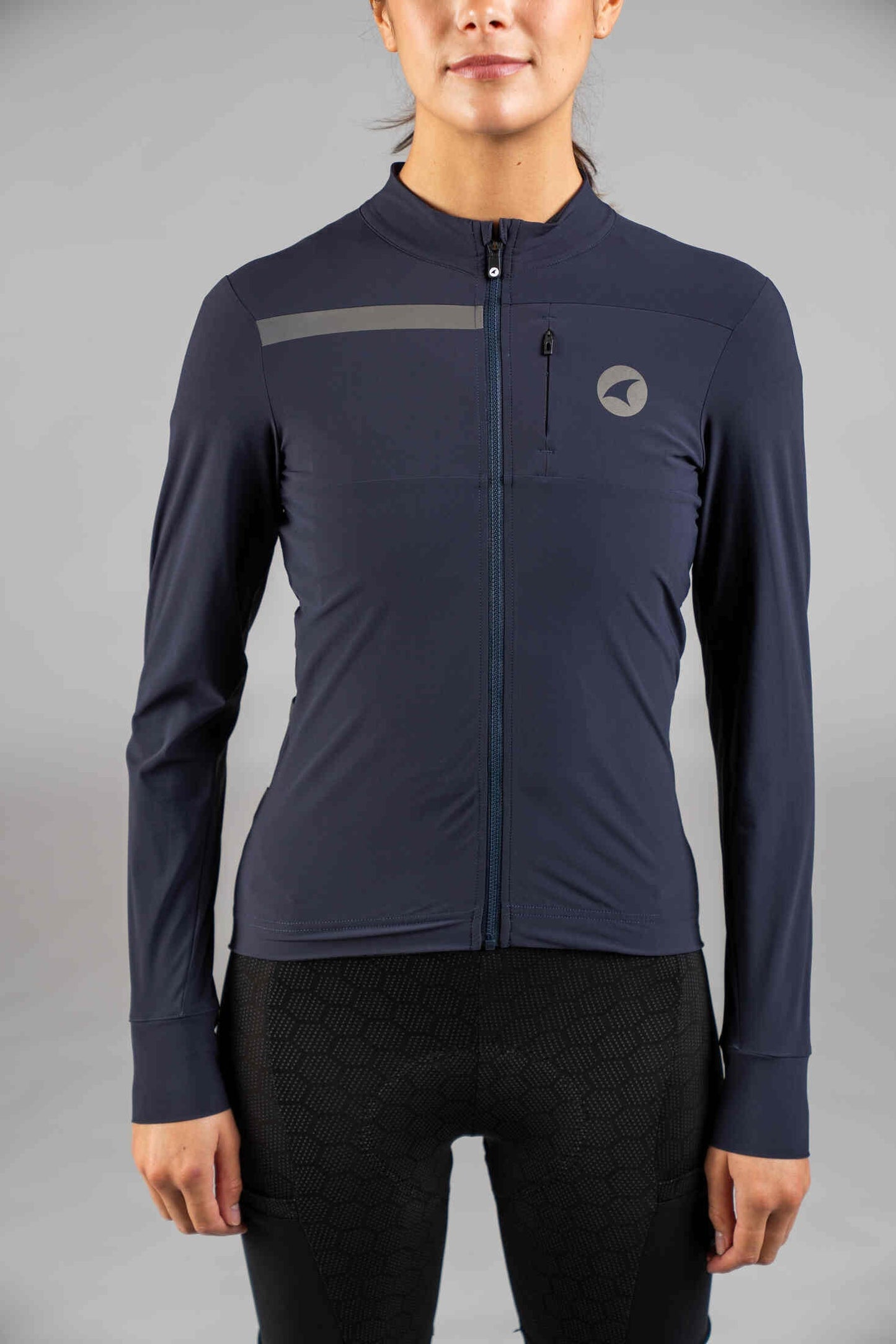Women's Range Cargo LS Jersey