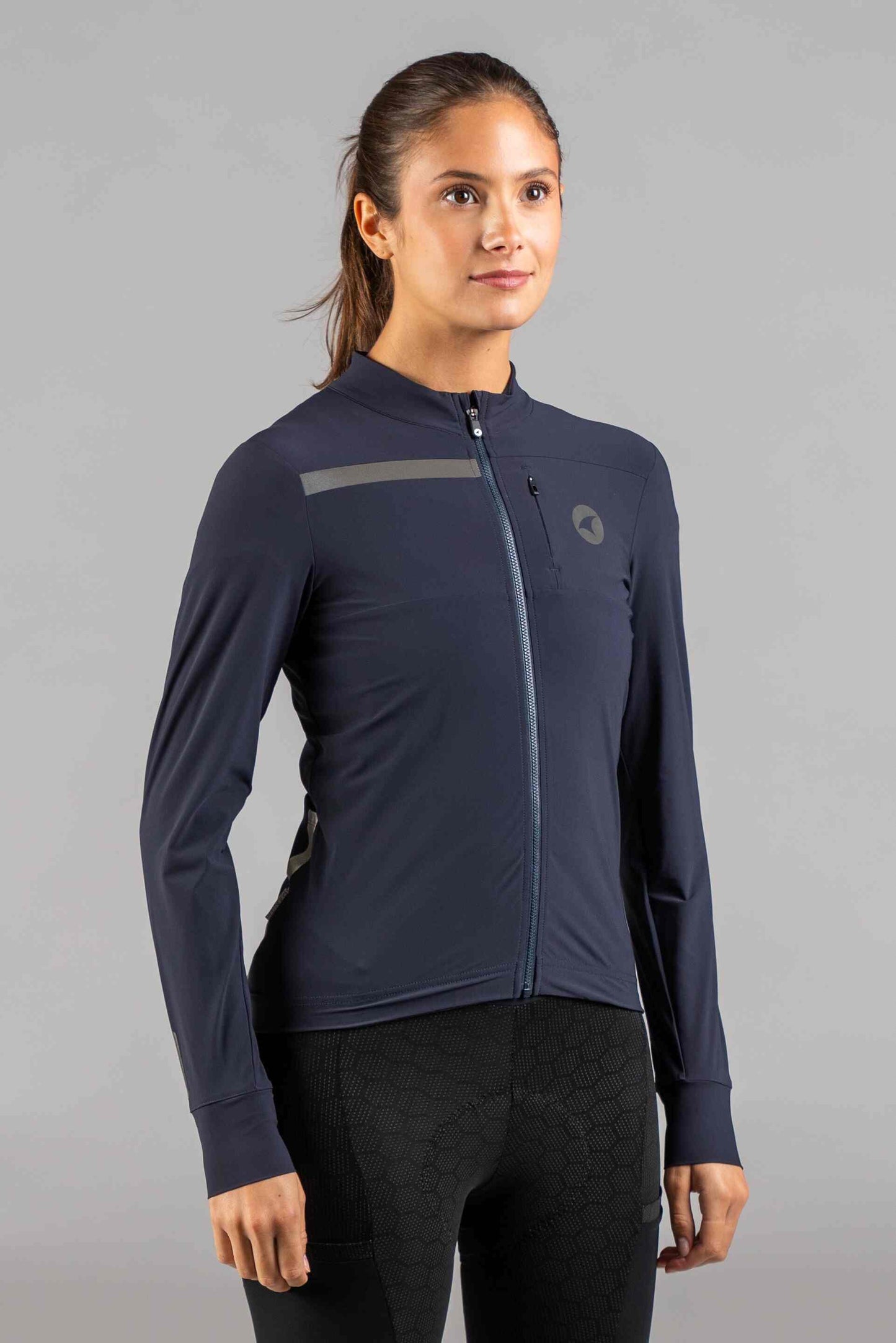 Women's Range Cargo LS Jersey