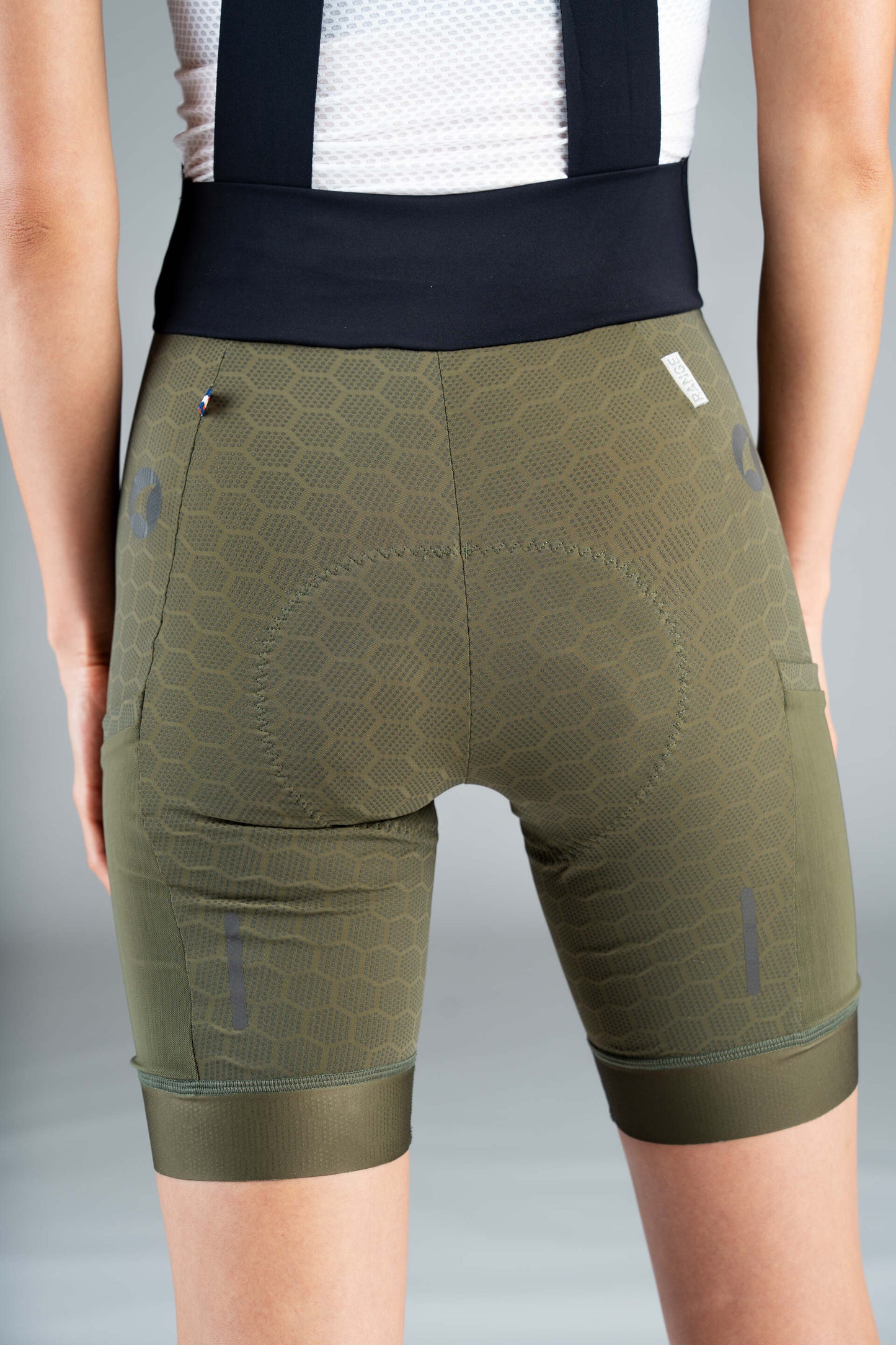 Women's Range Stratos Cargo Bibs