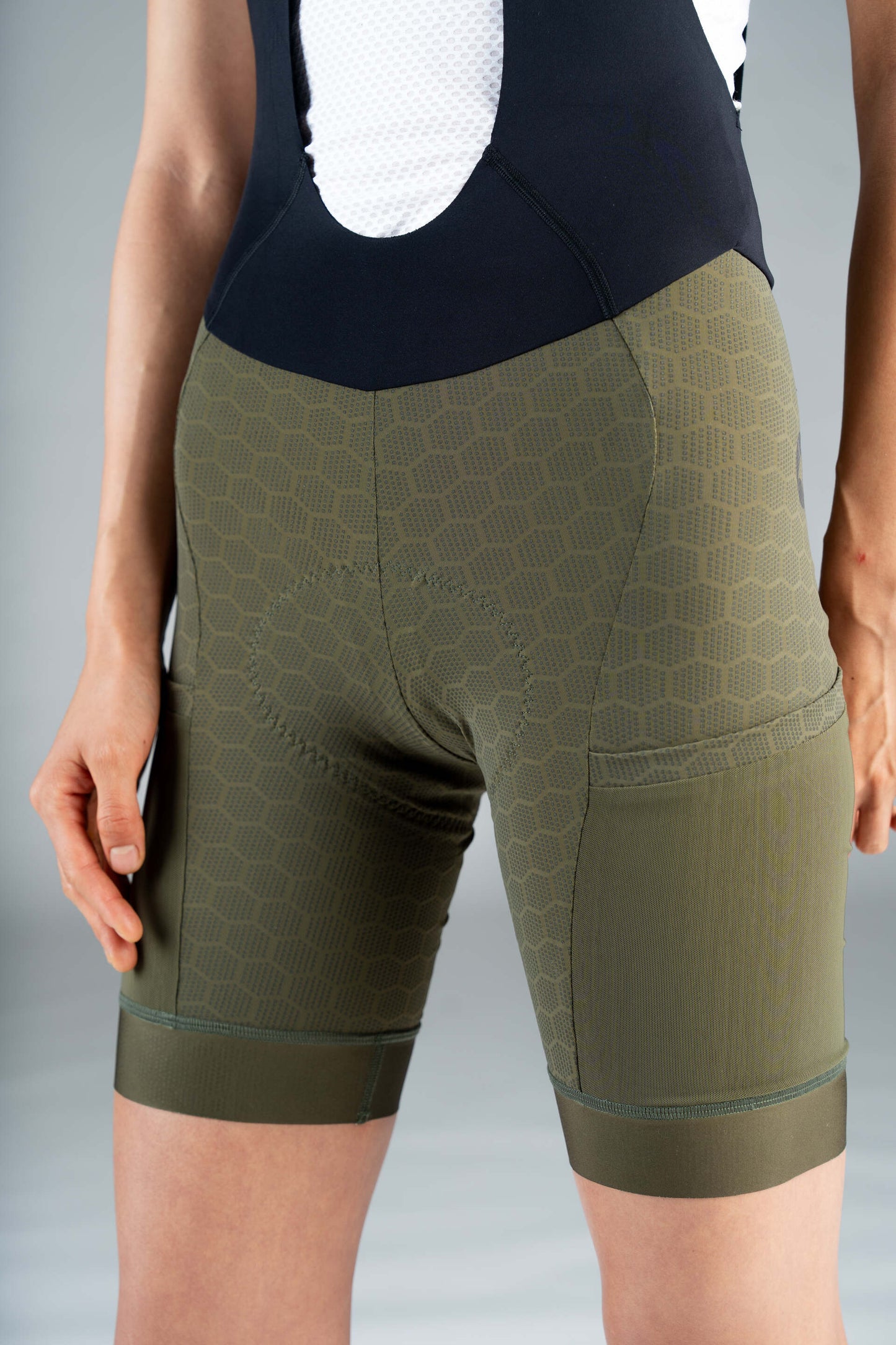 Women's Range Stratos Cargo Bibs