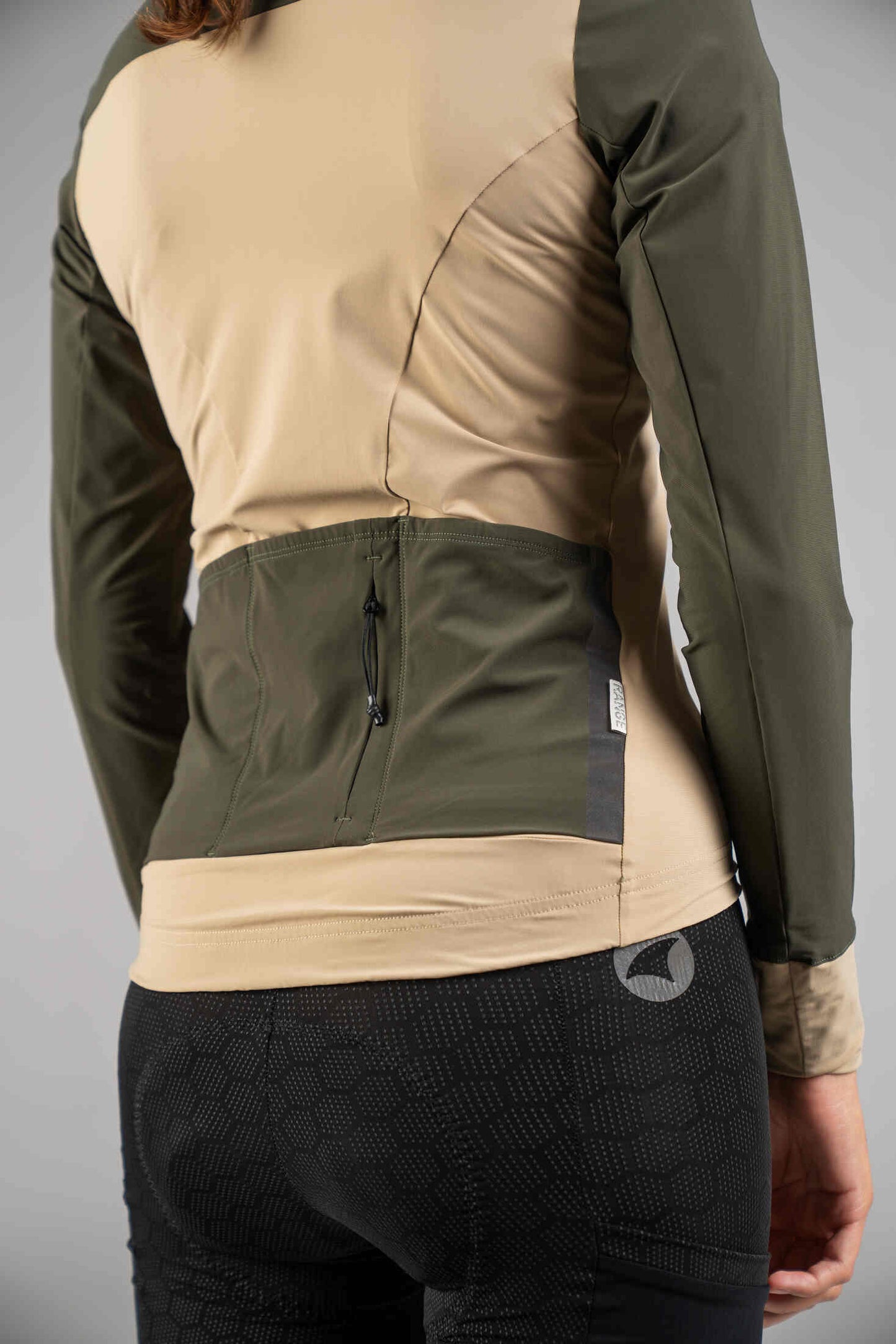 Women's Range Cargo LS Jersey