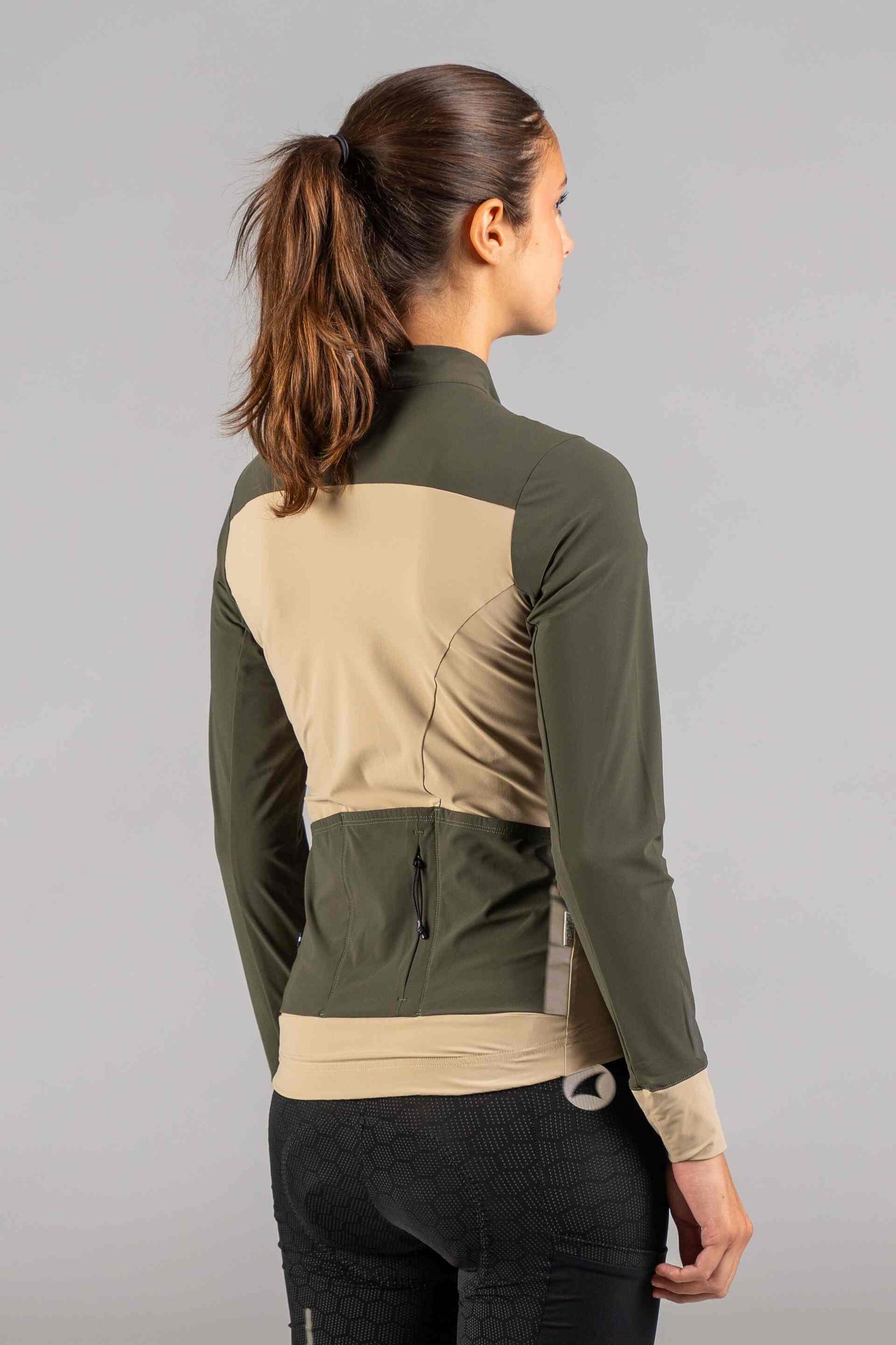 Women's Range Cargo LS Jersey
