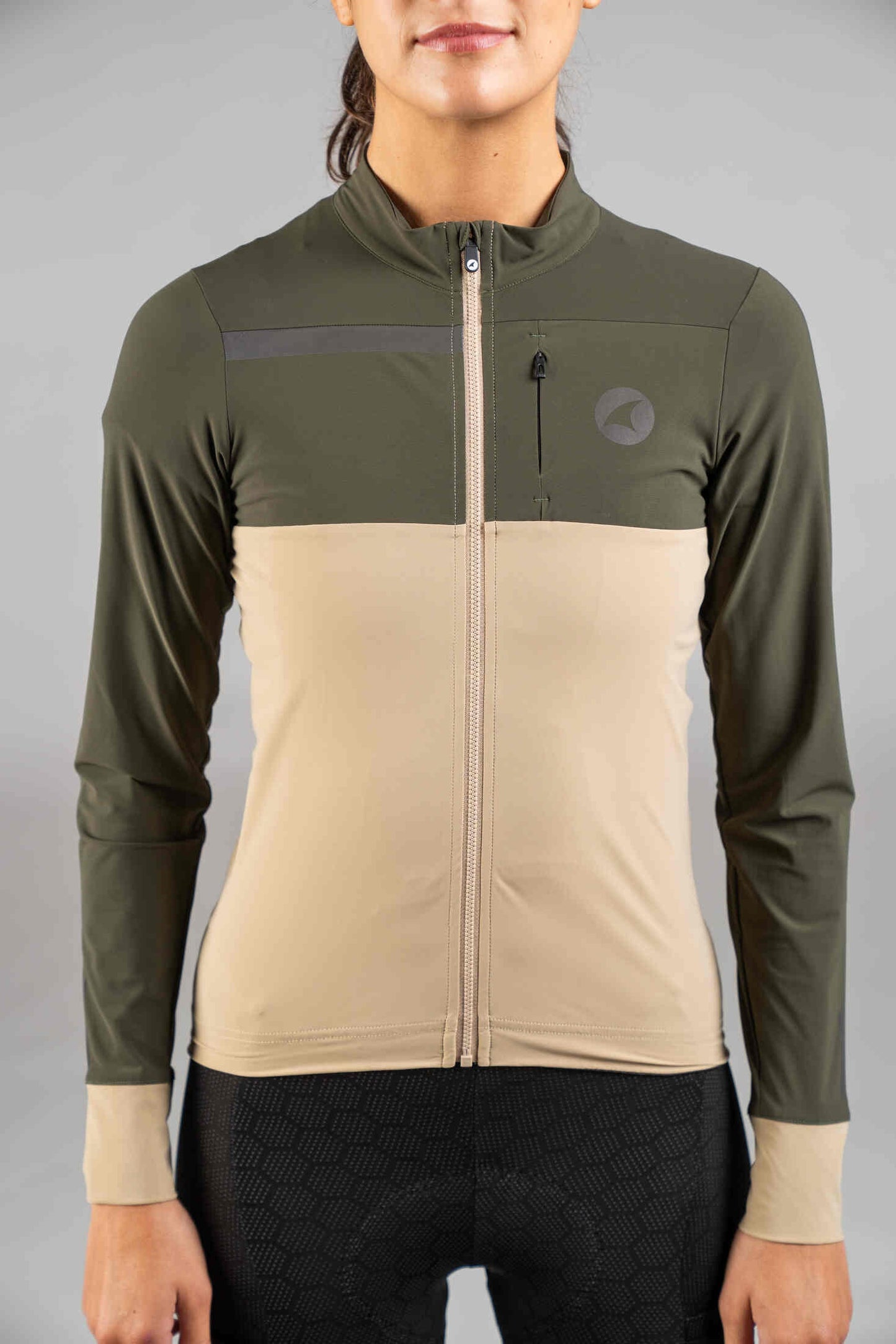 Women's Range Cargo LS Jersey
