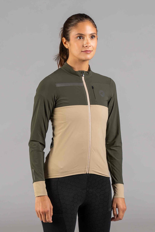 Women's Range Cargo LS Jersey