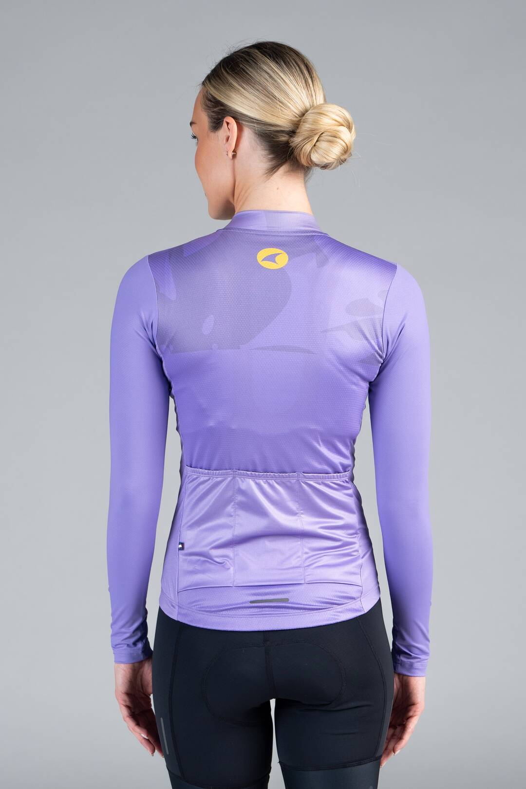 Women's Ascent Aero Long Sleeve Jersey
