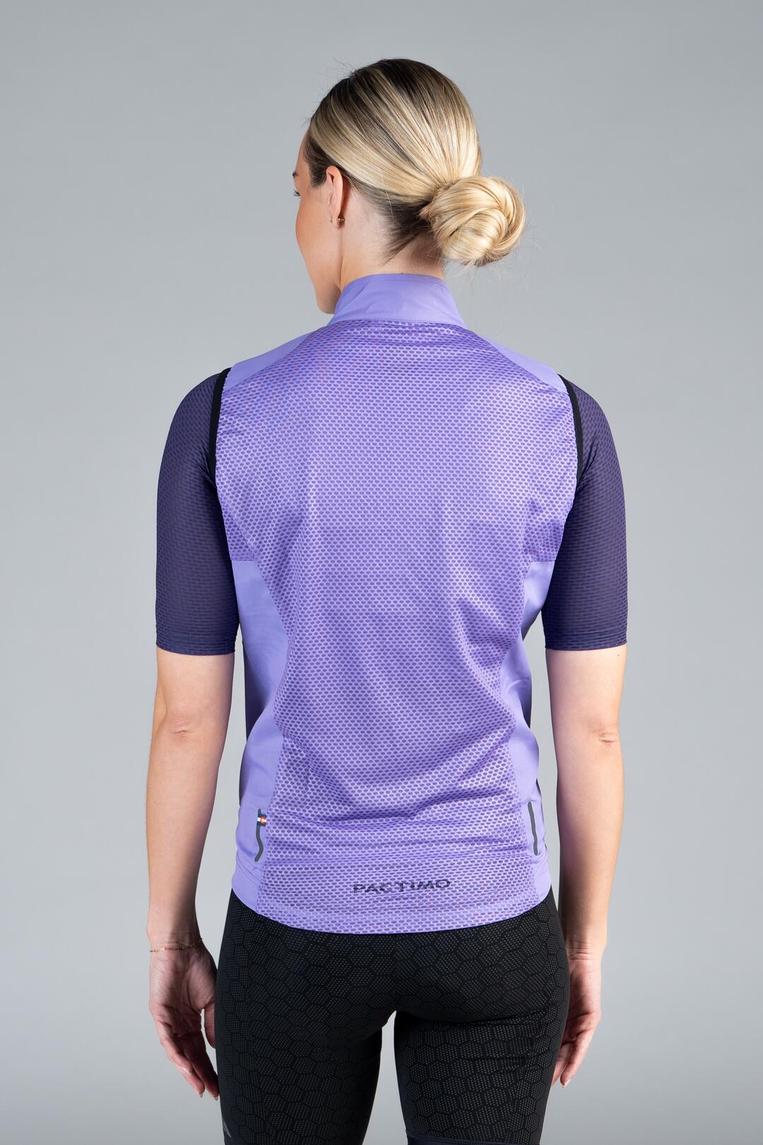 Women's Divide Wind Vest