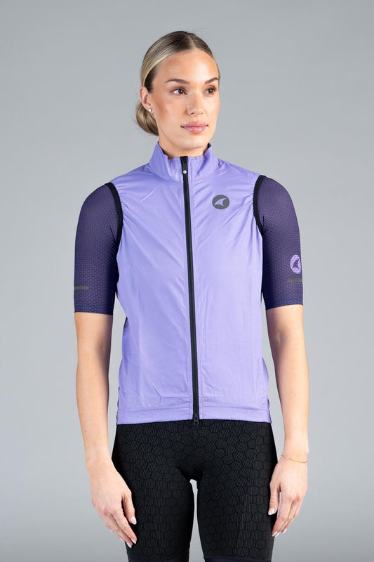 Women's Divide Wind Vest