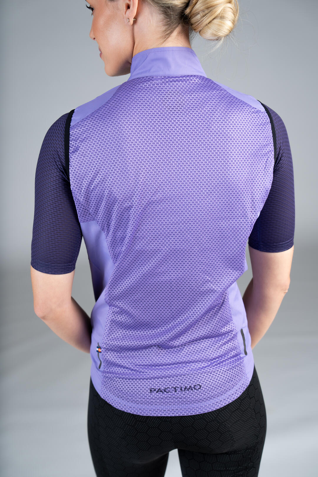 Women's Divide Wind Vest