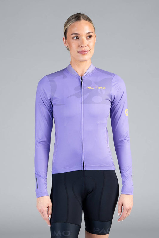 Women's Ascent Long Sleeve Jersey