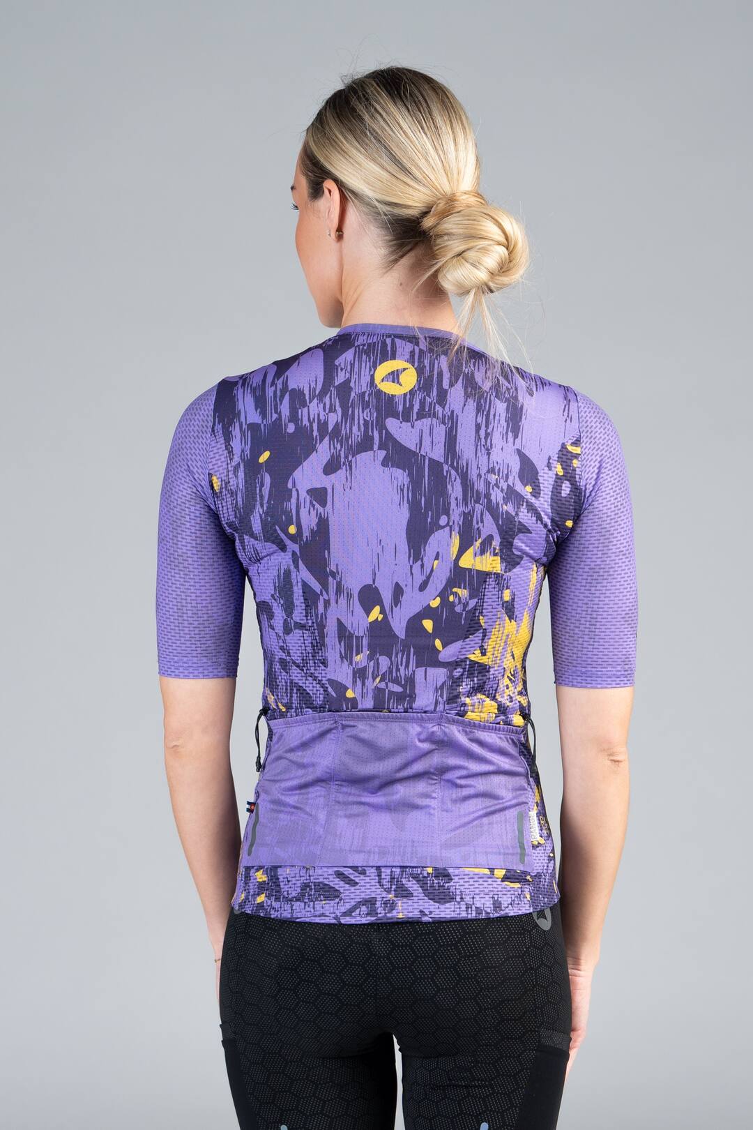 Women's Range Aero Mesh Cargo Jersey