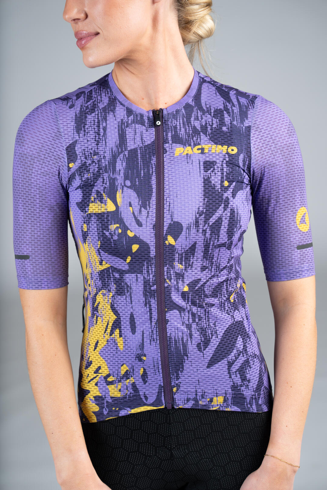 Women's Range Aero Mesh Cargo Jersey