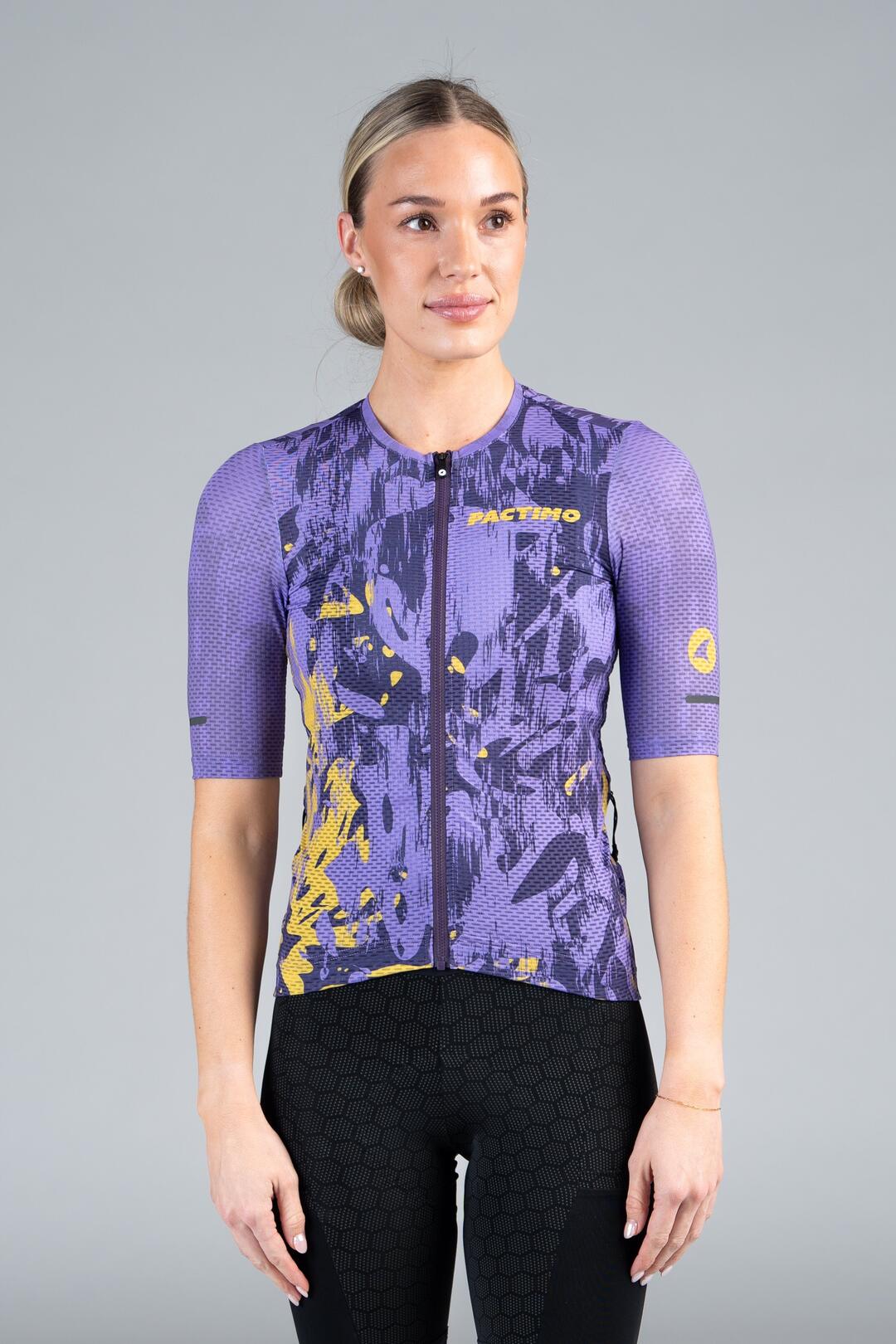 Women's Range Aero Mesh Cargo Jersey