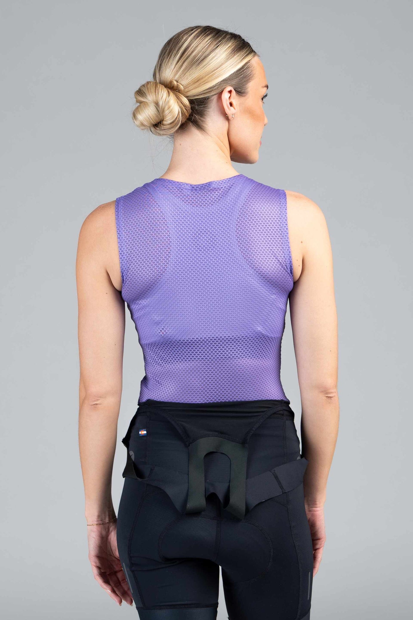 Women's Zero-Weight Sleeveless Base Layer