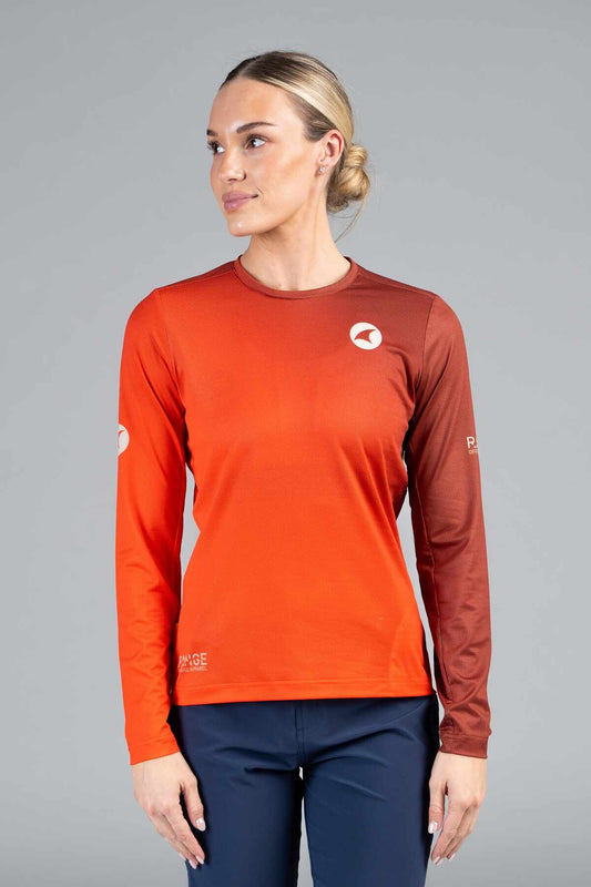 Women's Range Trail Lite Long Sleeve Tee