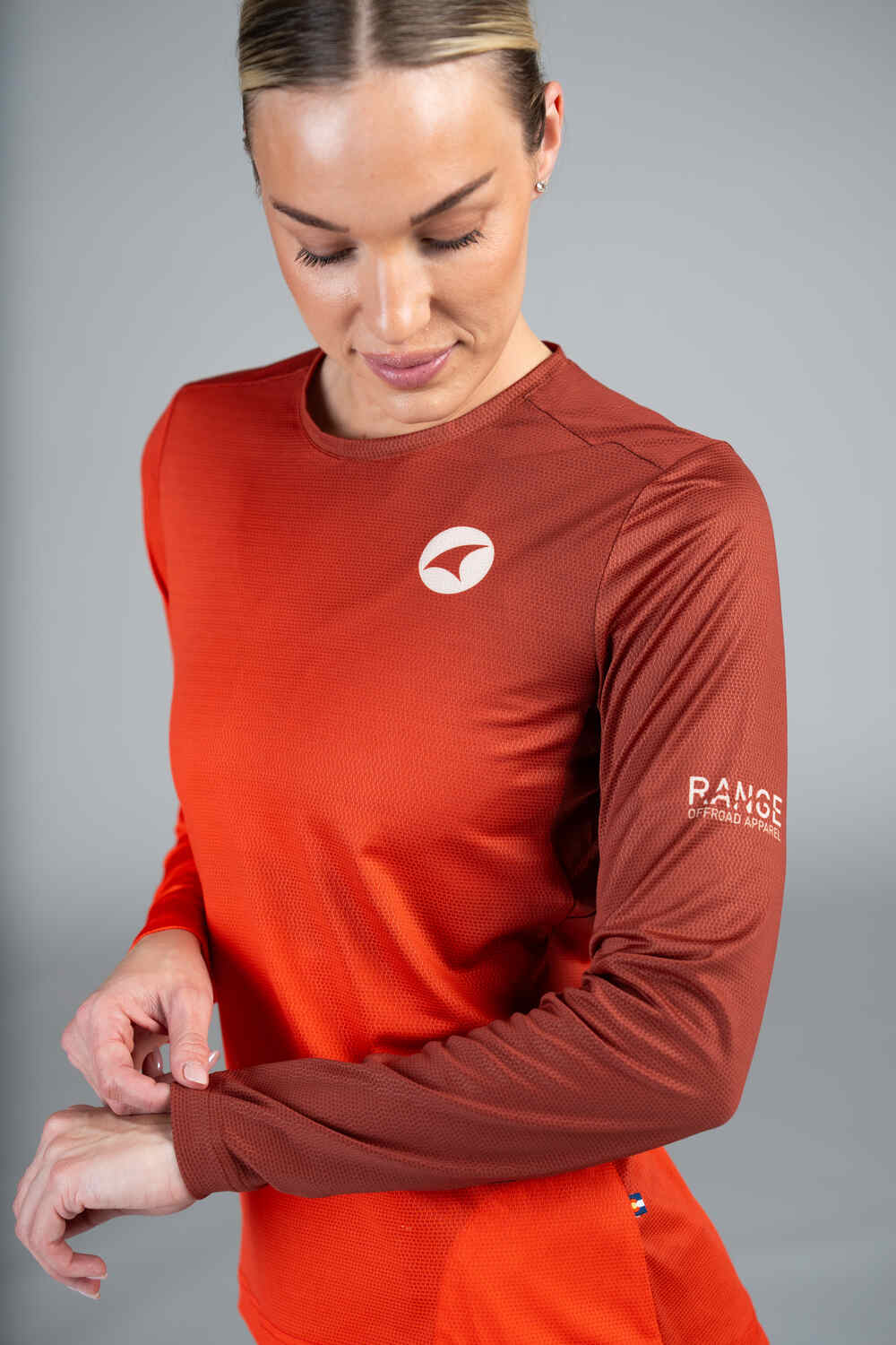 Women's Range Trail Lite Long Sleeve Tee