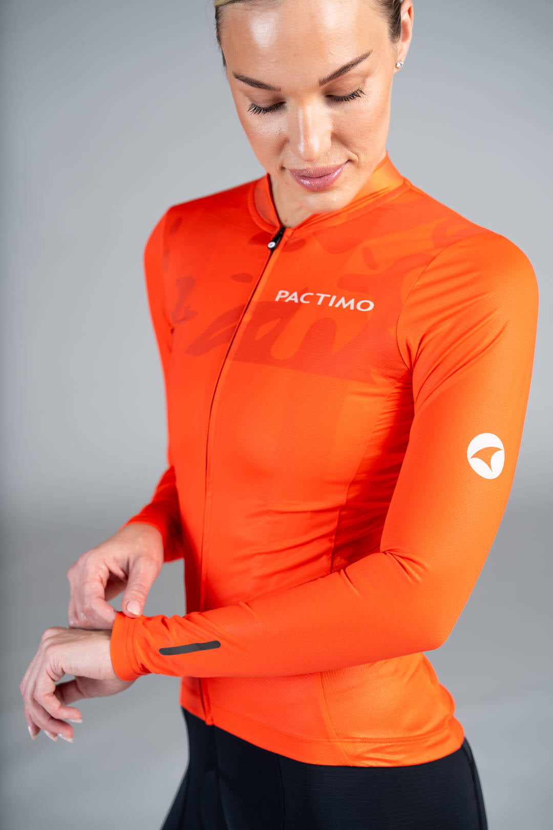 Women's Ascent Aero Long Sleeve Jersey