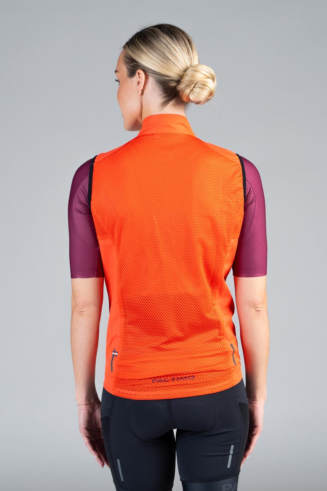 Women's Divide Wind Vest