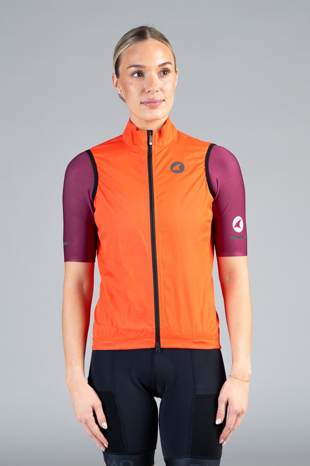 Women's Divide Wind Vest