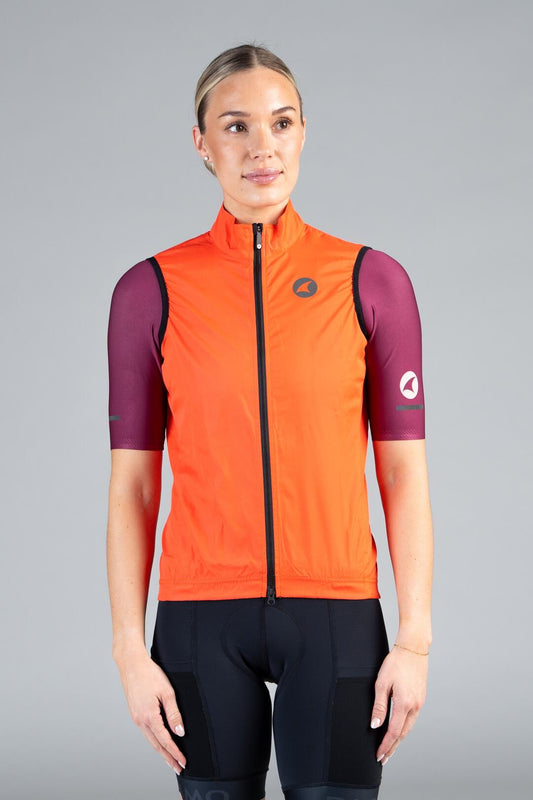 Women's Divide Wind Vest