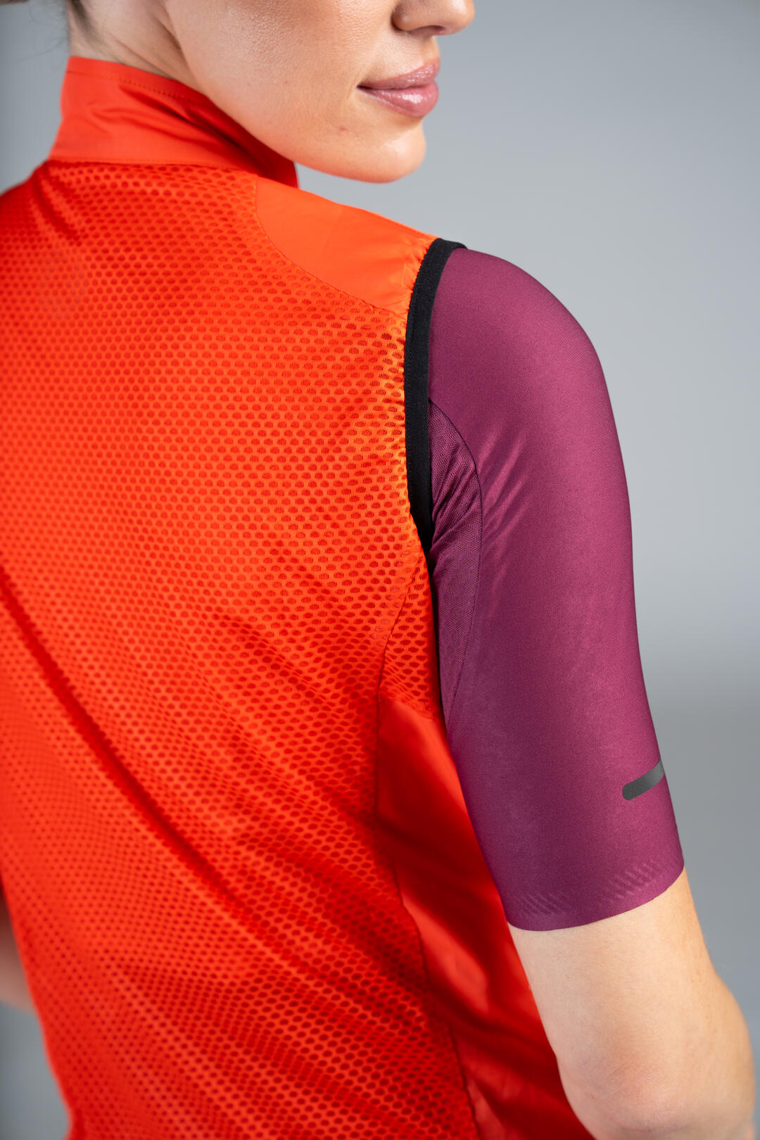 Women's Divide Wind Vest