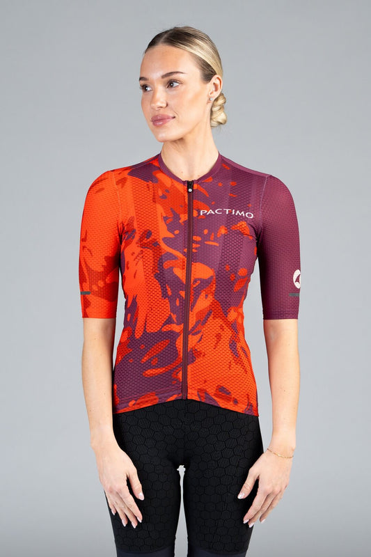 Women's Summit Aero Mesh Jersey