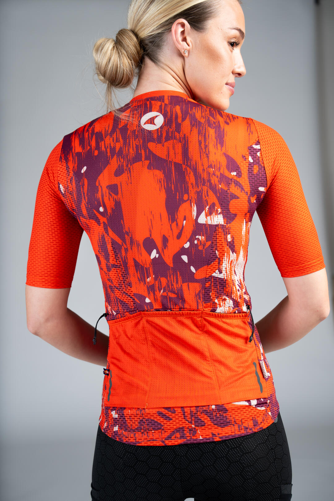 Women's Range Aero Mesh Cargo Jersey
