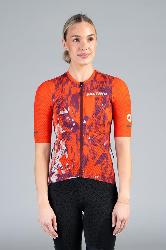 Women's Range Aero Mesh Cargo Jersey