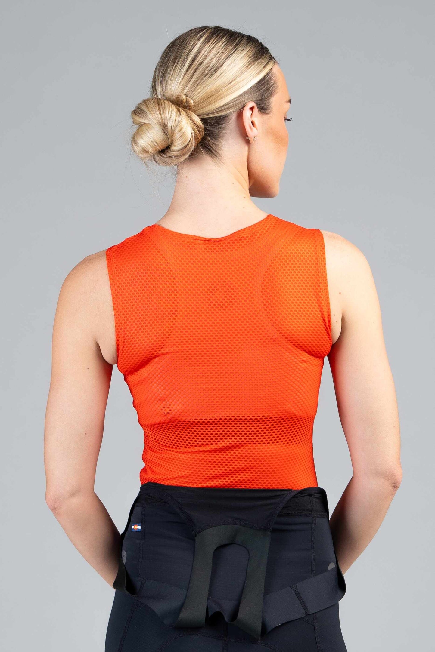 Women's Zero-Weight Sleeveless Base Layer