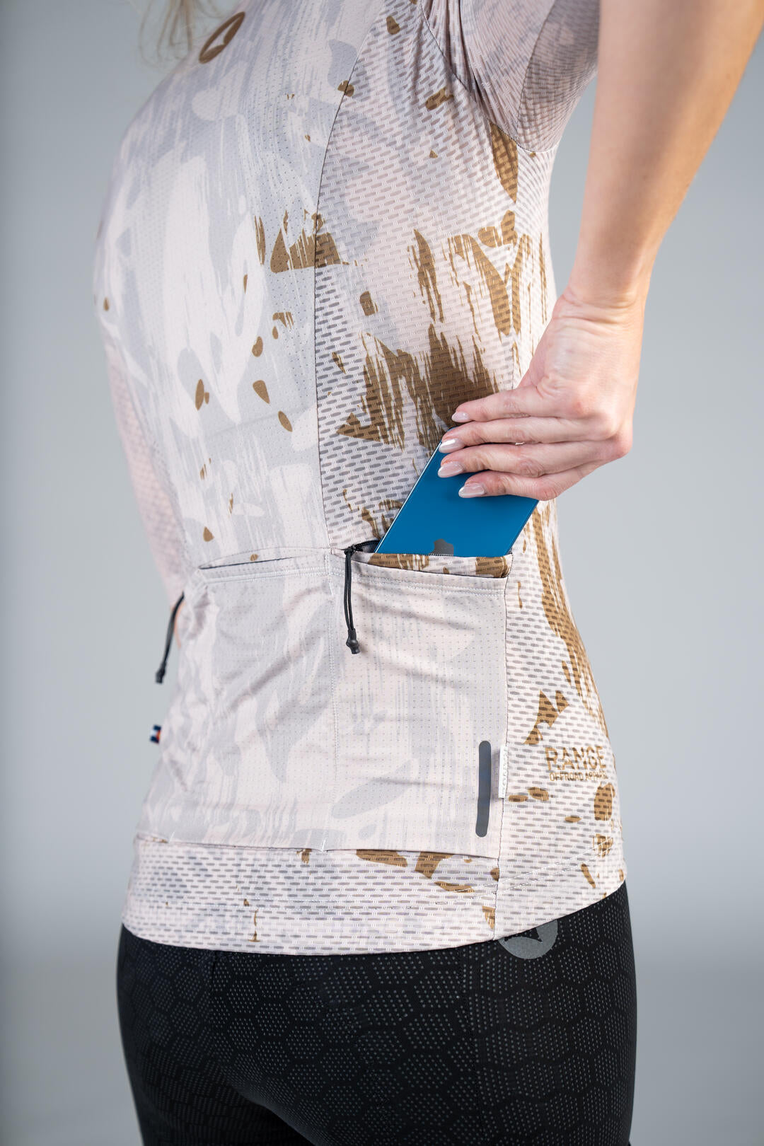 Women's Range Aero Mesh Cargo Jersey