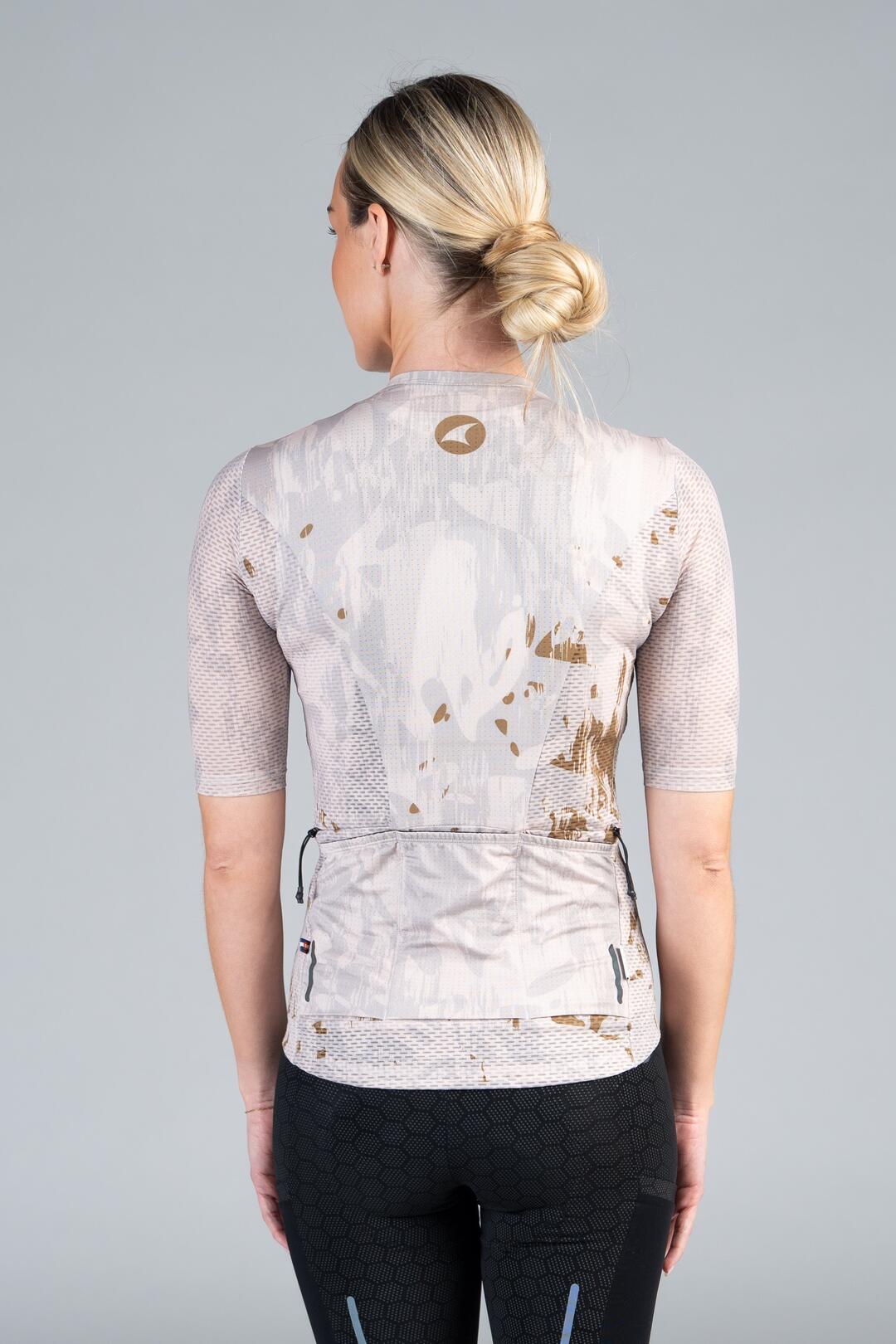 Women's Range Aero Mesh Cargo Jersey