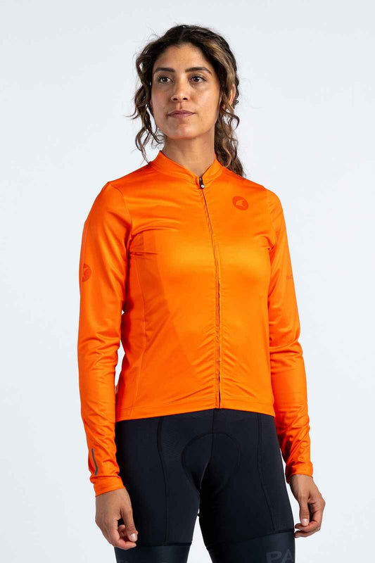 Women's Ascent Long Sleeve Jersey Outlet