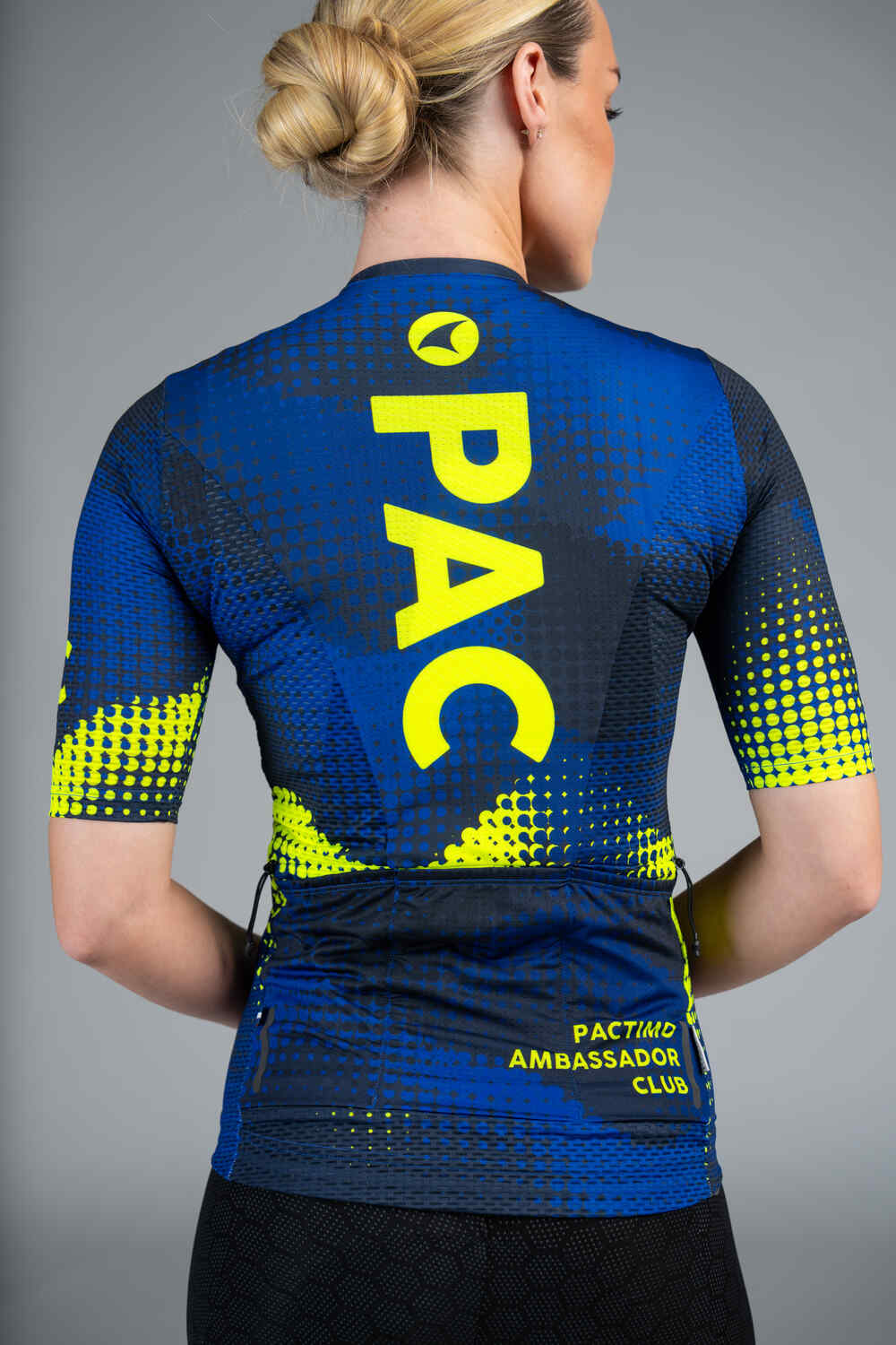 Women's PAC Range Aero Mesh Cargo Jersey