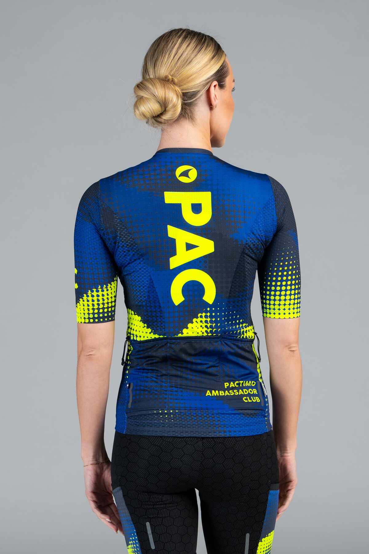 Women's PAC Range Aero Mesh Cargo Jersey
