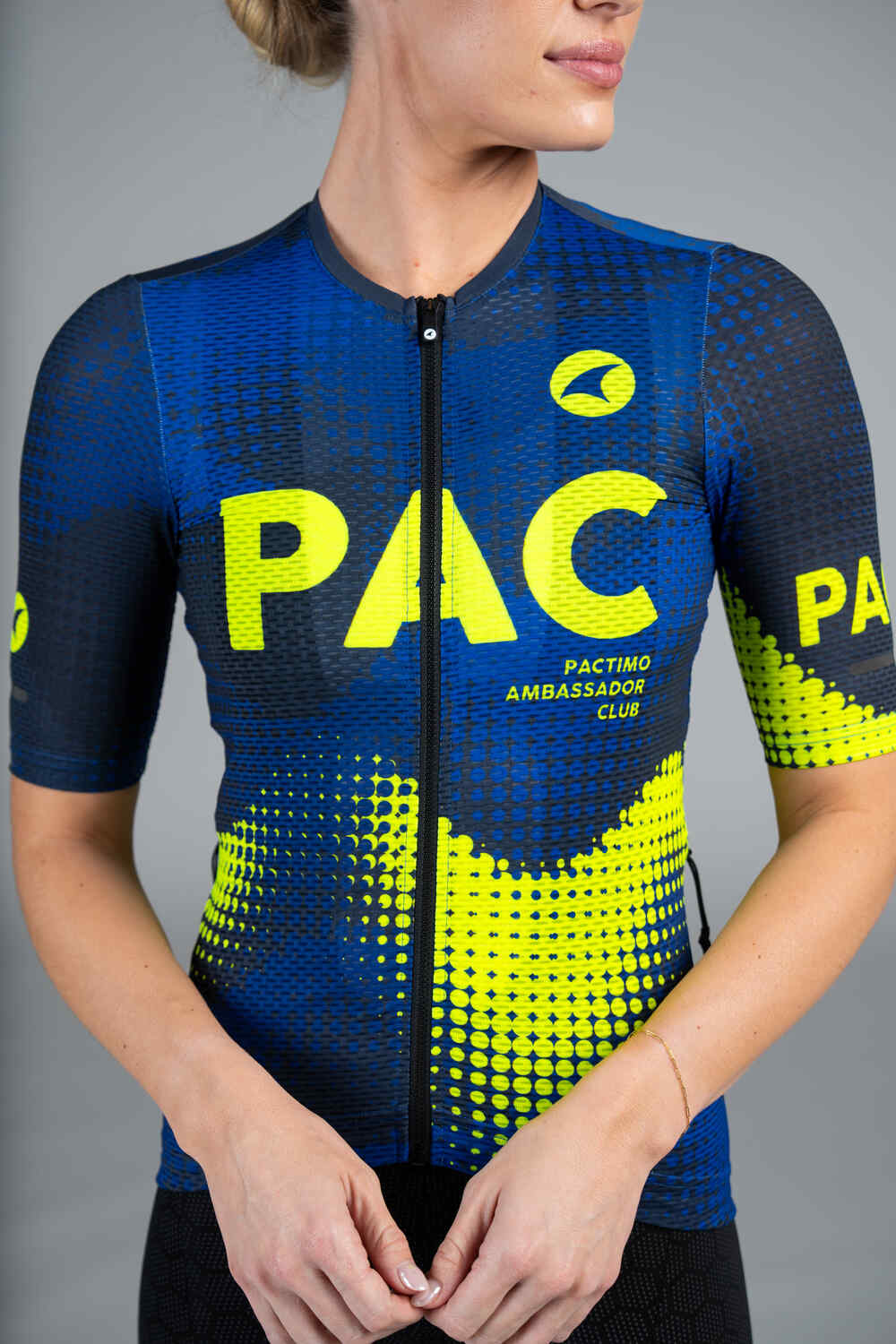 Women's PAC Range Aero Mesh Cargo Jersey