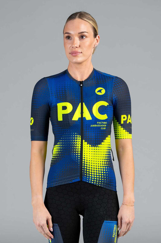 Women's PAC Range Aero Mesh Cargo Jersey