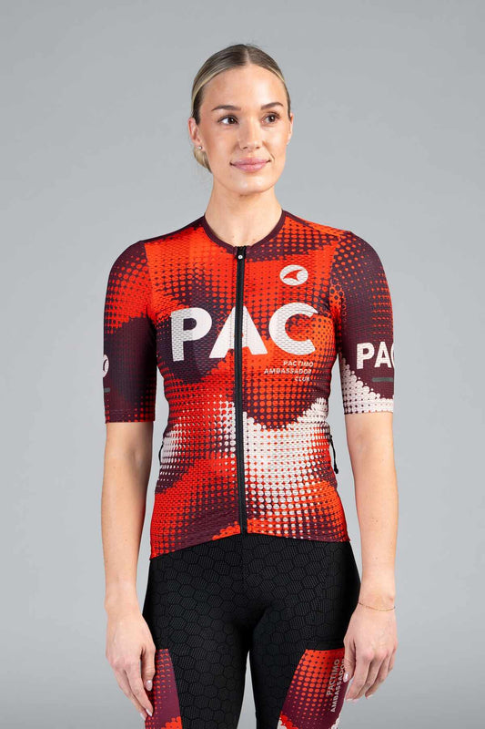 Women's PAC Range Aero Mesh Cargo Jersey