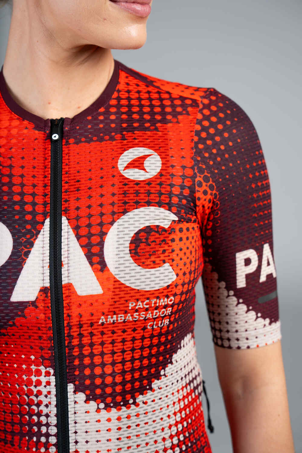 Women's PAC Range Aero Mesh Cargo Jersey
