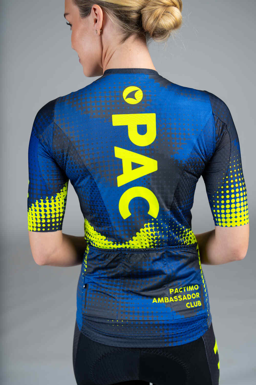 Women's PAC Summit Aero Jersey