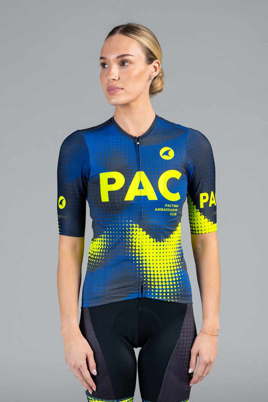 Women's PAC Summit Aero Jersey