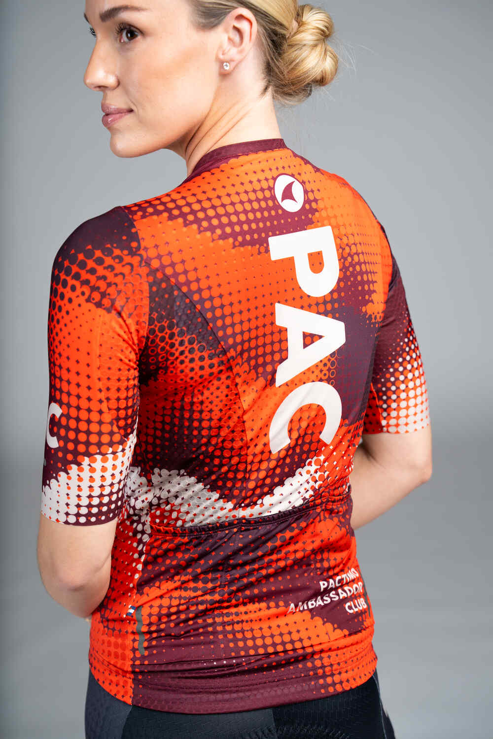 Women's PAC Summit Aero Jersey