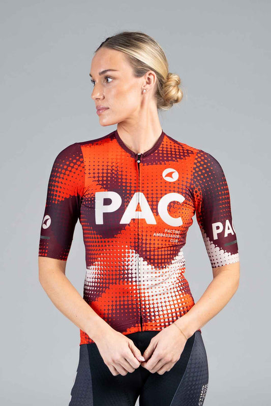 Women's PAC Summit Aero Jersey