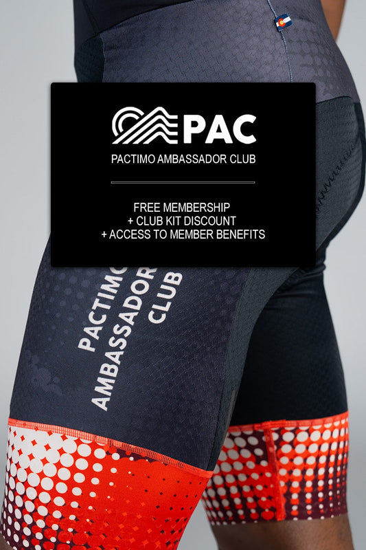 Pactimo Ambassador Club Membership